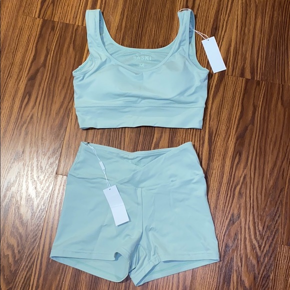 Pants - SASKI collection set 🤍 NWT